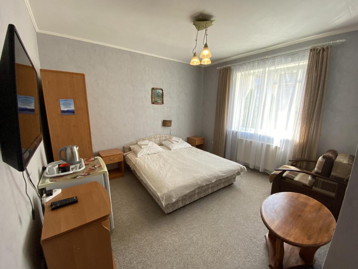 Hotel Edelweiss à Polyana  Extérieur photo
