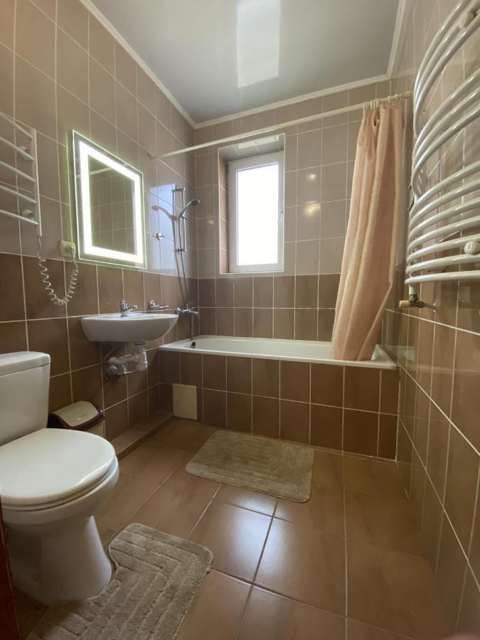 Hotel Edelweiss à Polyana  Extérieur photo