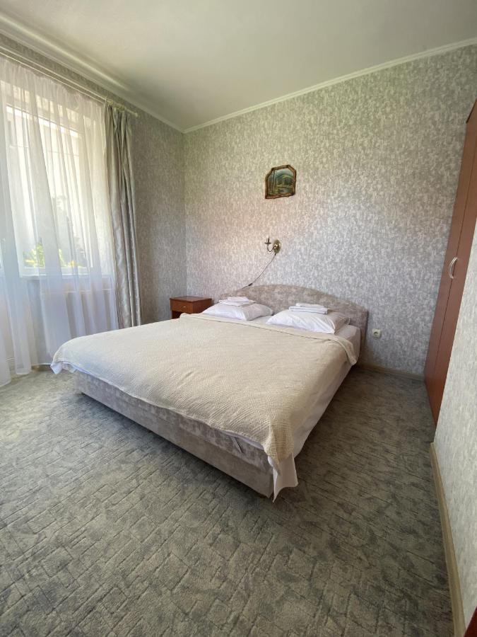 Hotel Edelweiss à Polyana  Extérieur photo