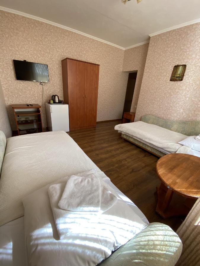 Hotel Edelweiss à Polyana  Extérieur photo